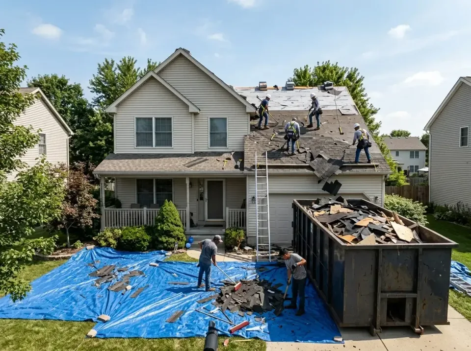 roof-replacement-debris-remova-004 — frequently asked questions, Cheapest Dumpster Rentals in Medina, TX